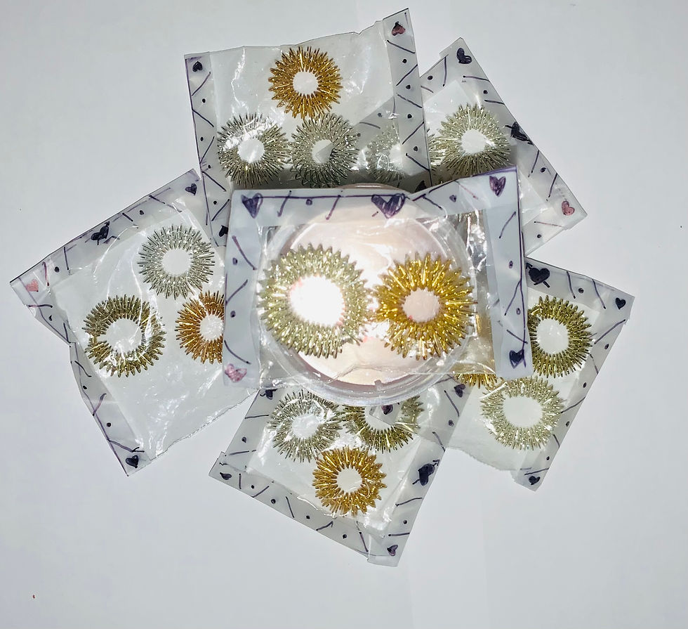 Thumbnail: Spiky Sensory Rings :