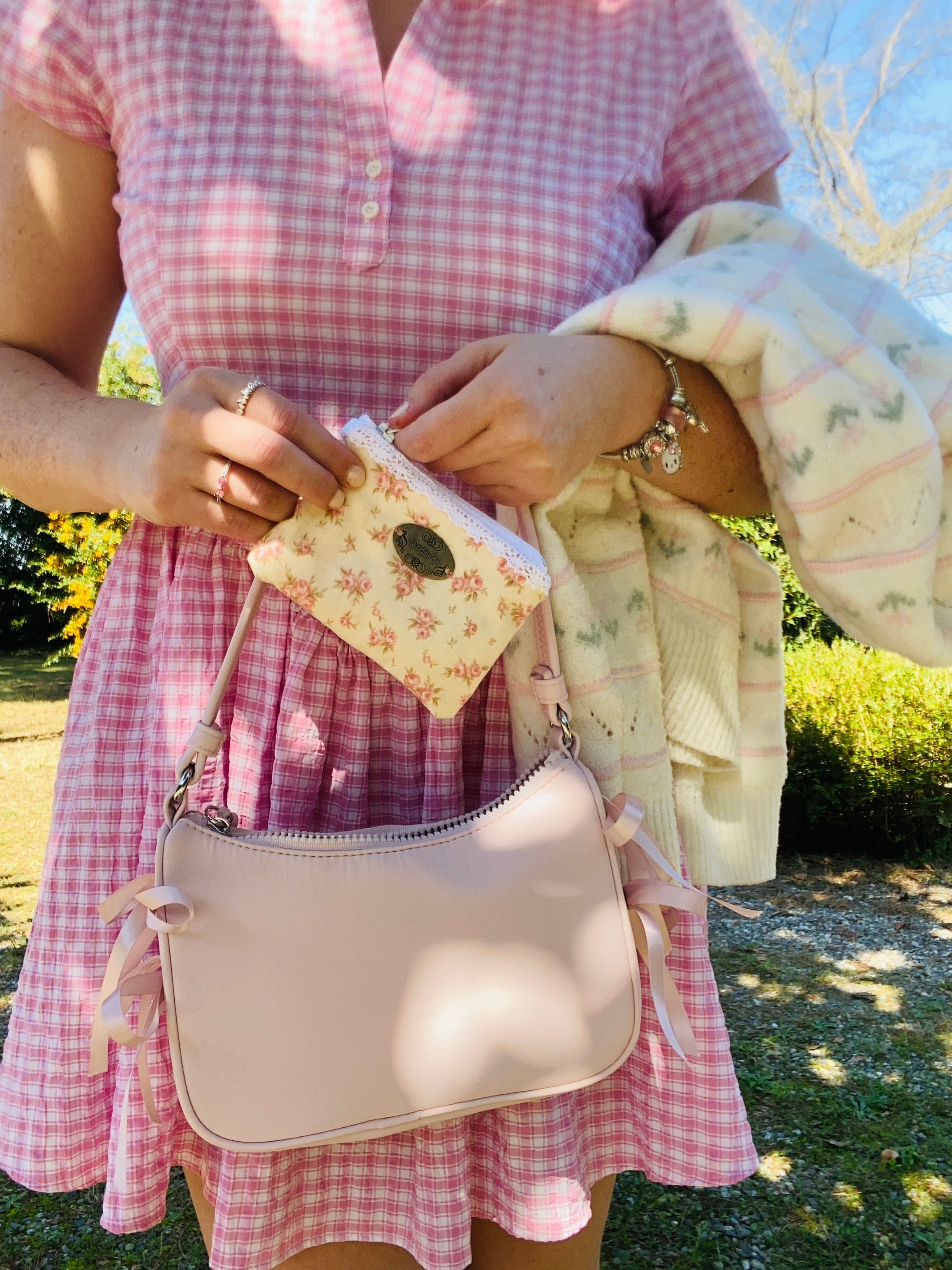 Porte-monnaie Coquette 