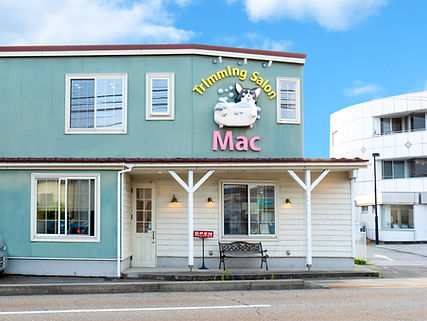 MAC 金沢店