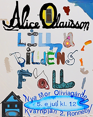 Poster Alice Olausson