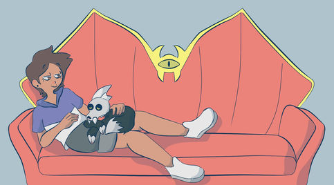 Luz and King.jpg