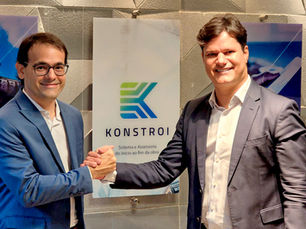 ERP Informakon e Agilean firmam parceria estratégica para revolucionar o setor de Construção com tecnologia Lean