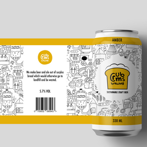 Crumbs Brewing – Sustainable Craft Beer