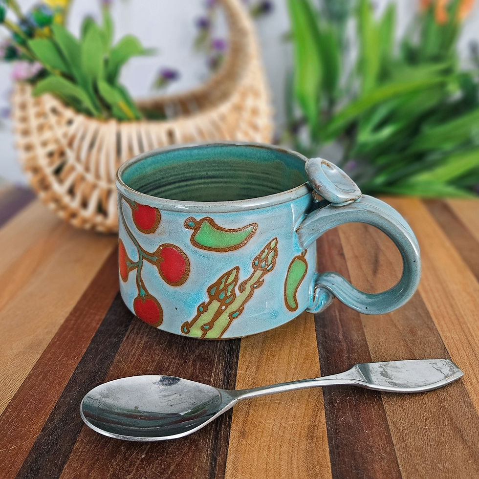 Thumbnail: Vegetable Mug