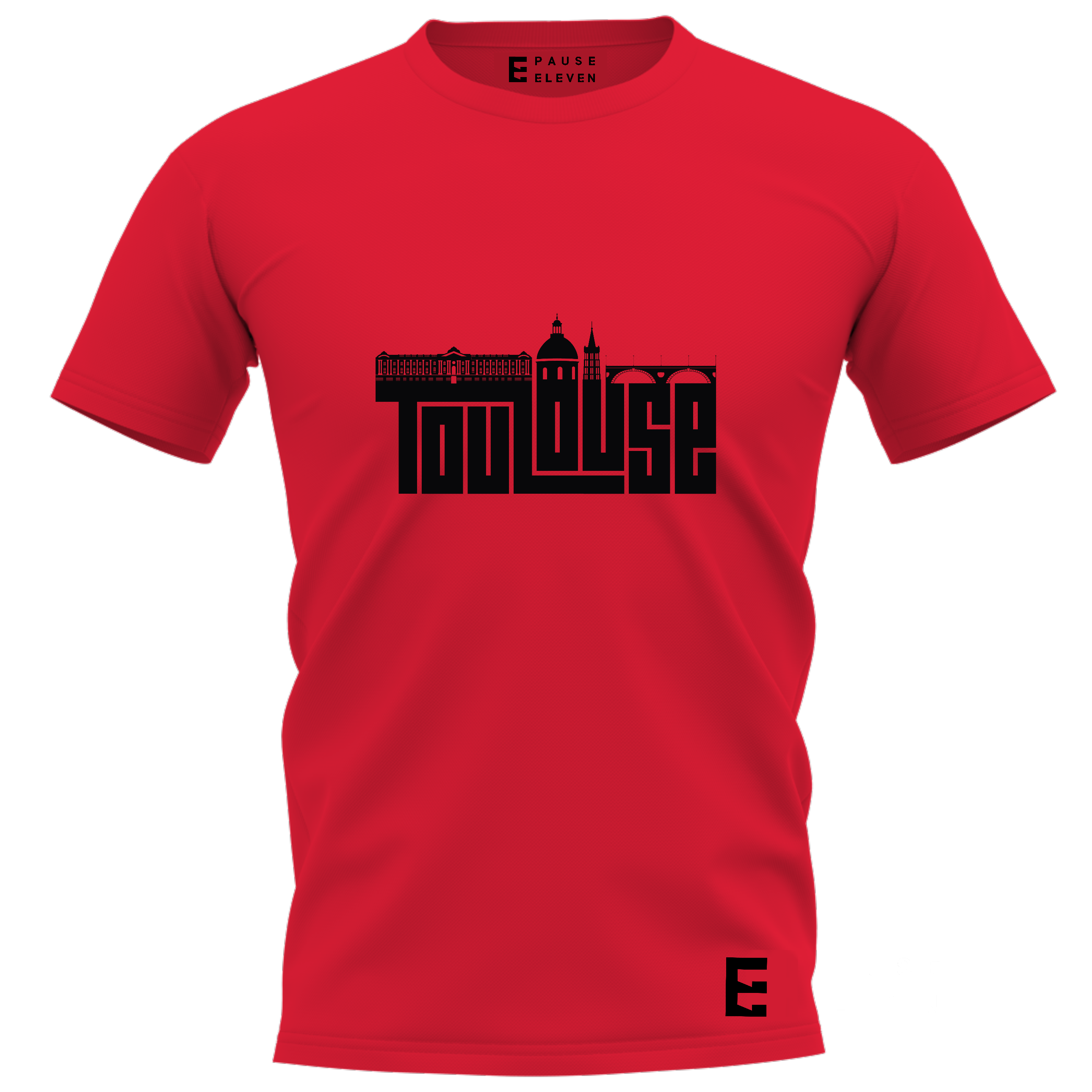 TOULOUSE - TEE SHIRT - ENFANT