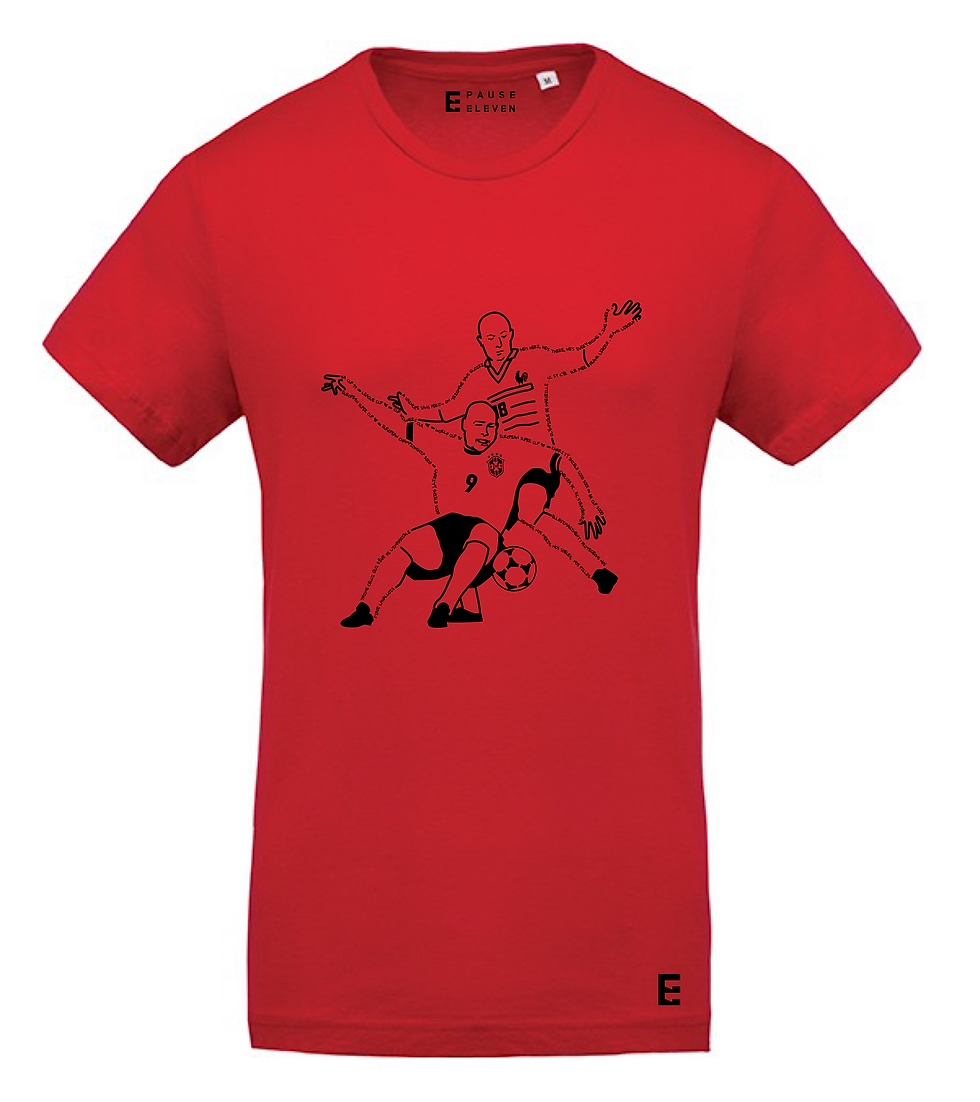 LEBOEUF - TEE-SHIRT - Modèle Femme