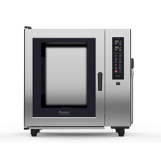 Forno combinado C-MAX 10 com Higienização Automática 