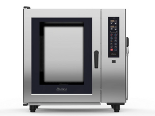 Forno combinado C-MAX 10 com Higienização Automática 