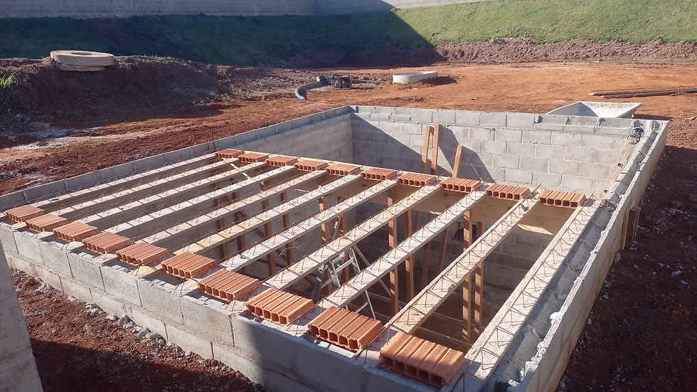 Obra Concluída: Estação Elevatória de Esgoto em Araraquara | Kbau Construtora