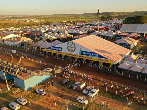 Onde a tecnologia encontra a terra: descubra o que faz da Agrishow o coração do agro brasileiro