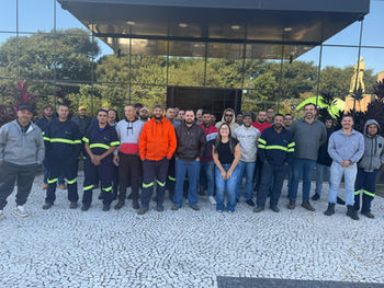 Novaera Bioenergia promove treinamento NR35 para colaboradores da indústria