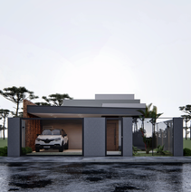 Do projeto à realidade: o cenário perfeito para a sua nova história. | Casa Térrea MCMV
