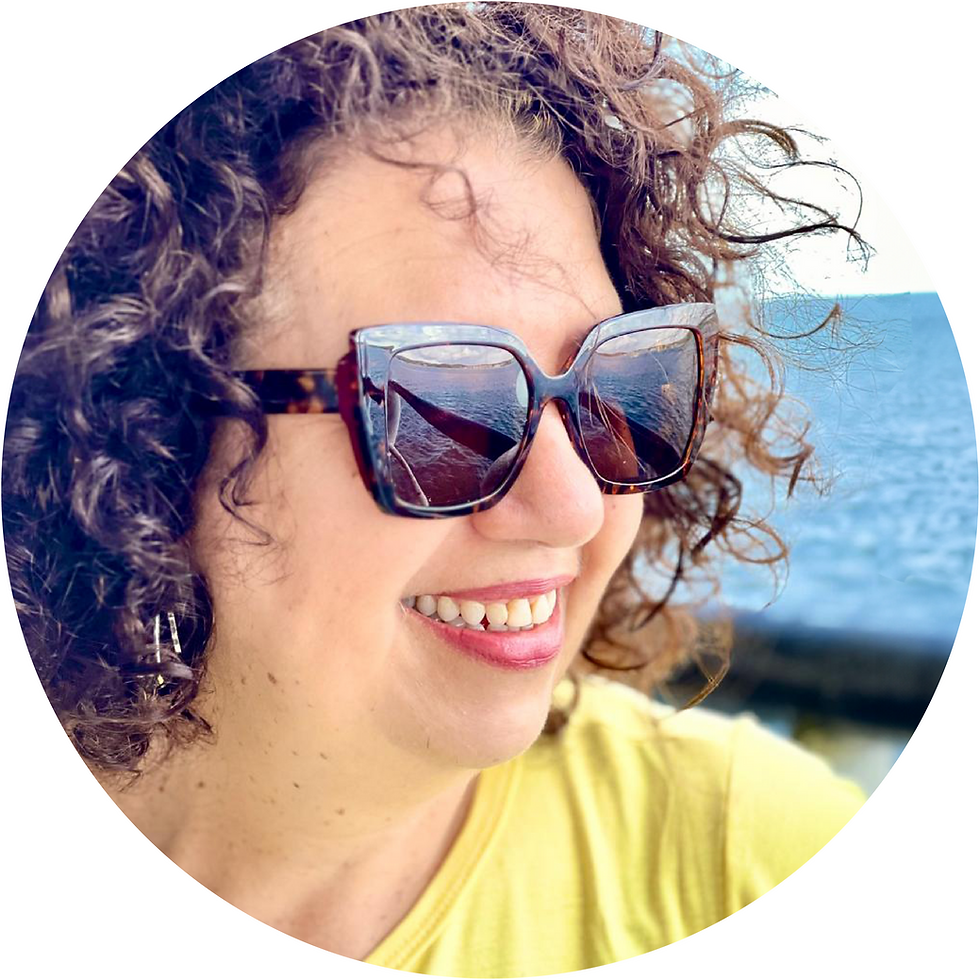 Marcia Moreira jornalista