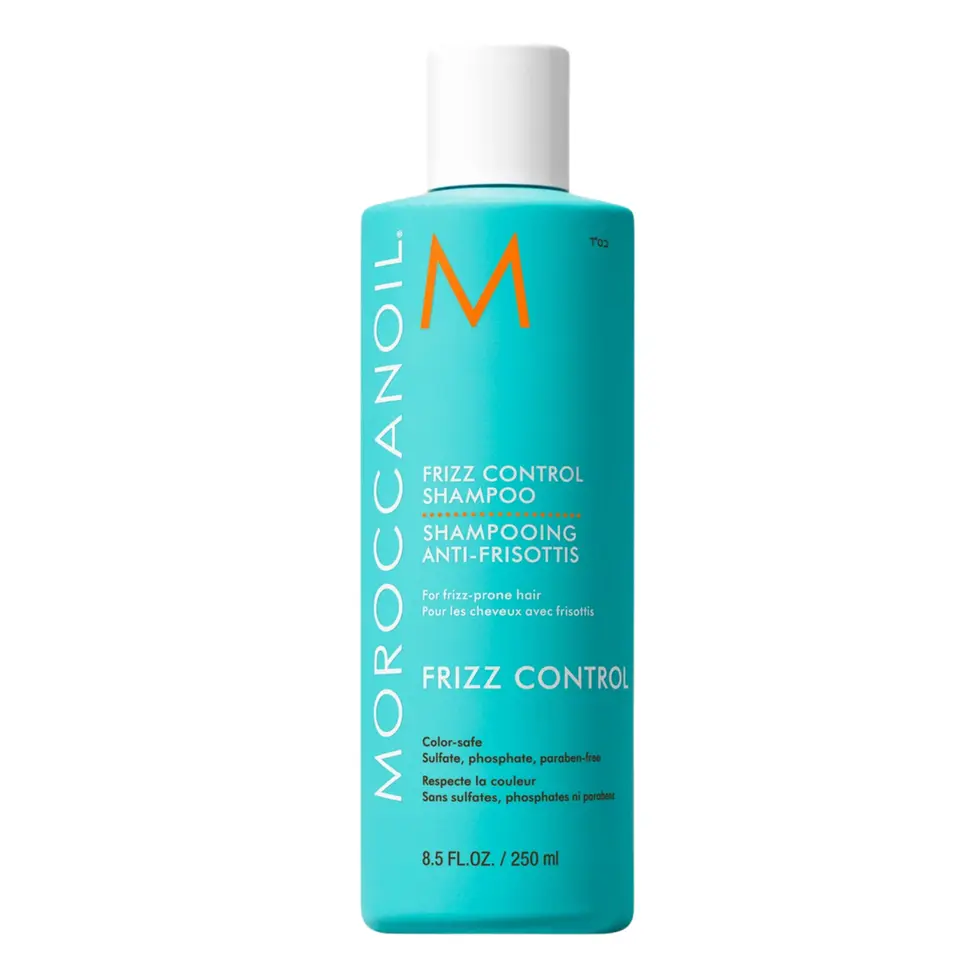 Moroccanoil Frizz Control Shampoo pentru netezire si control frizz