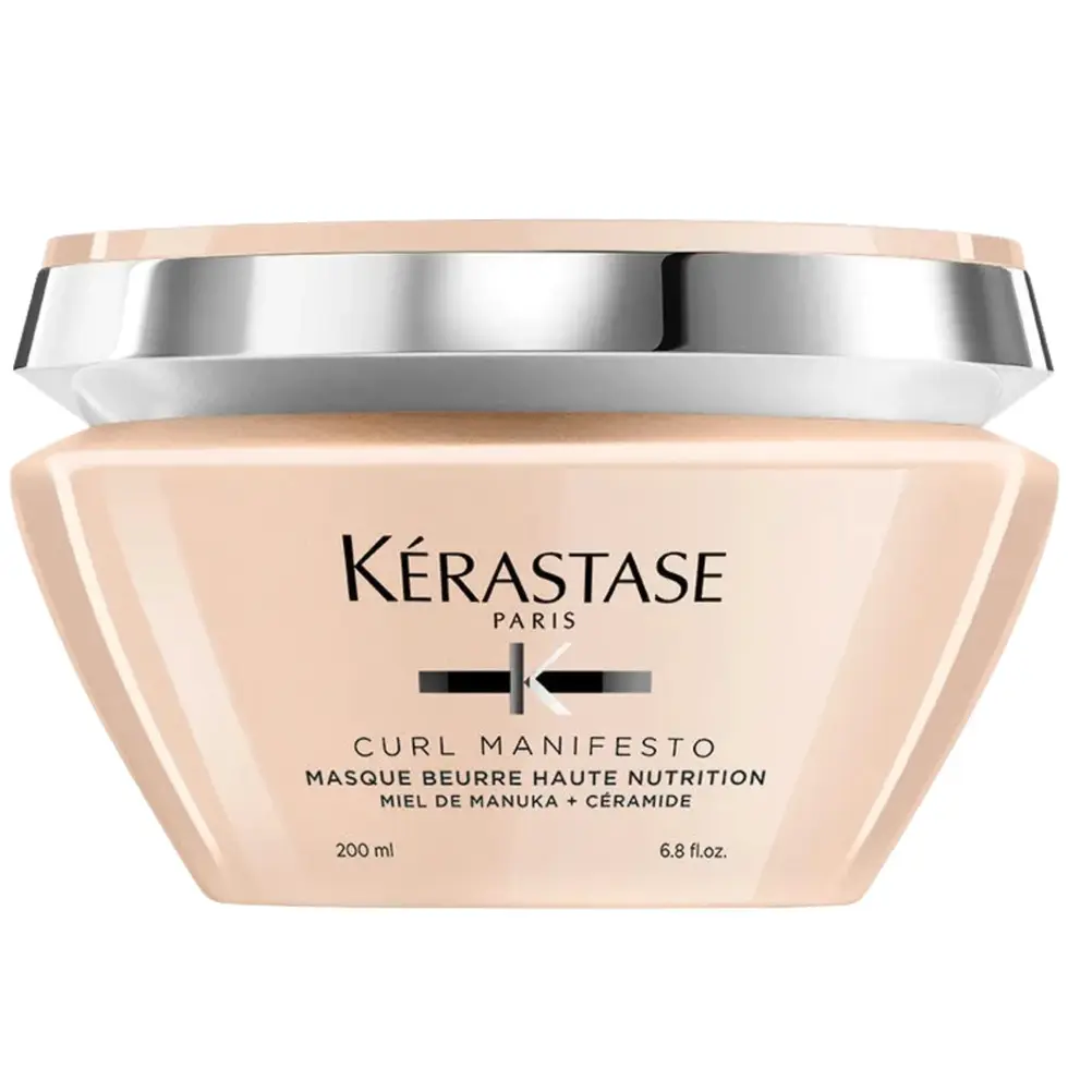 Ambalaj masca Kerastase Curl Manifesto Masque Beurre Haute Nutrition 200 ml