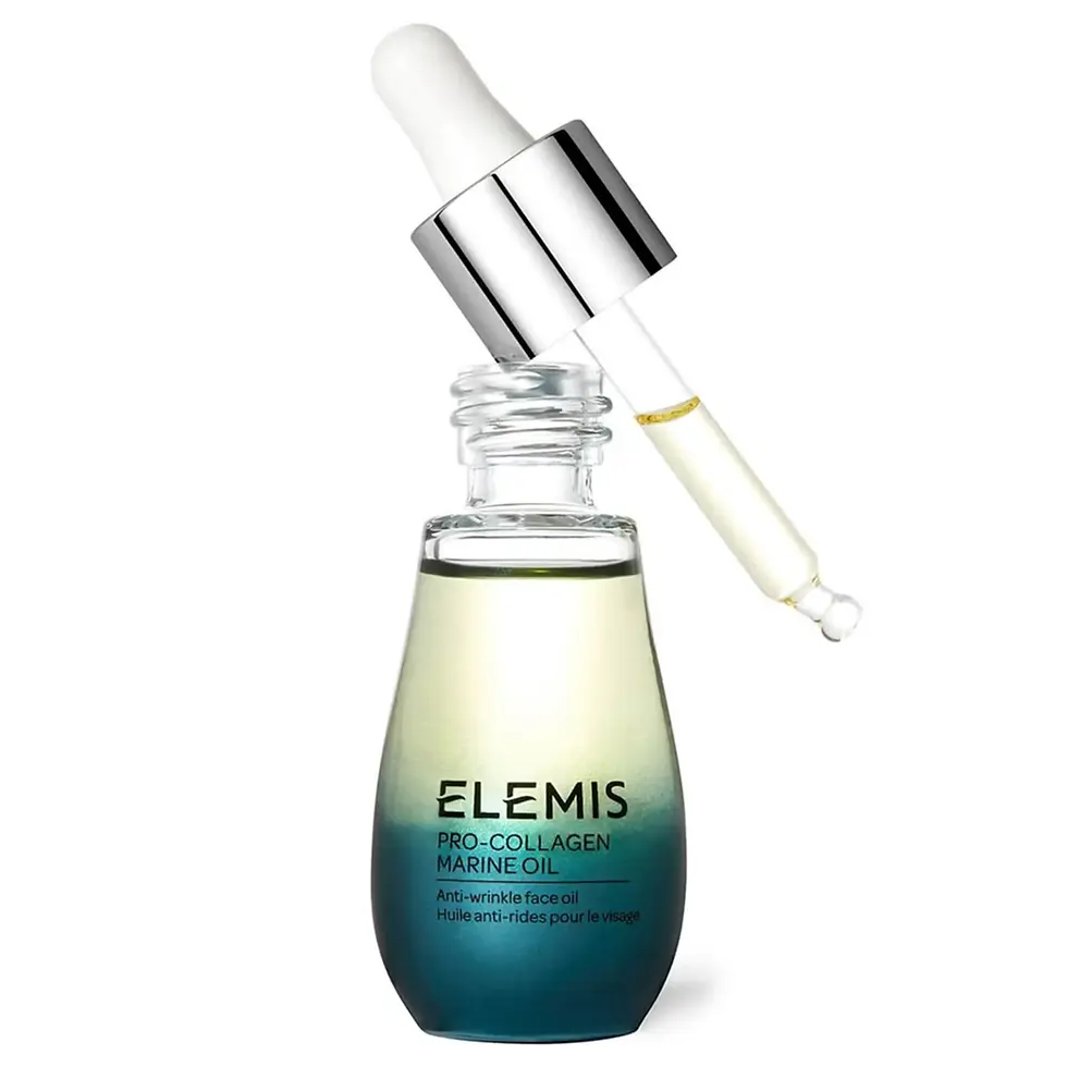 Elemis Pro-Collagen Marine Oil ulei facial anti-aging