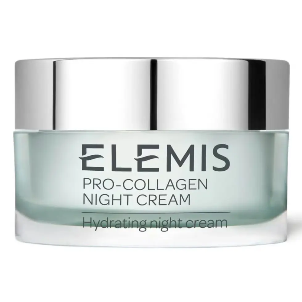 Elemis Pro-Collagen Night Cream crema de noapte anti-aging