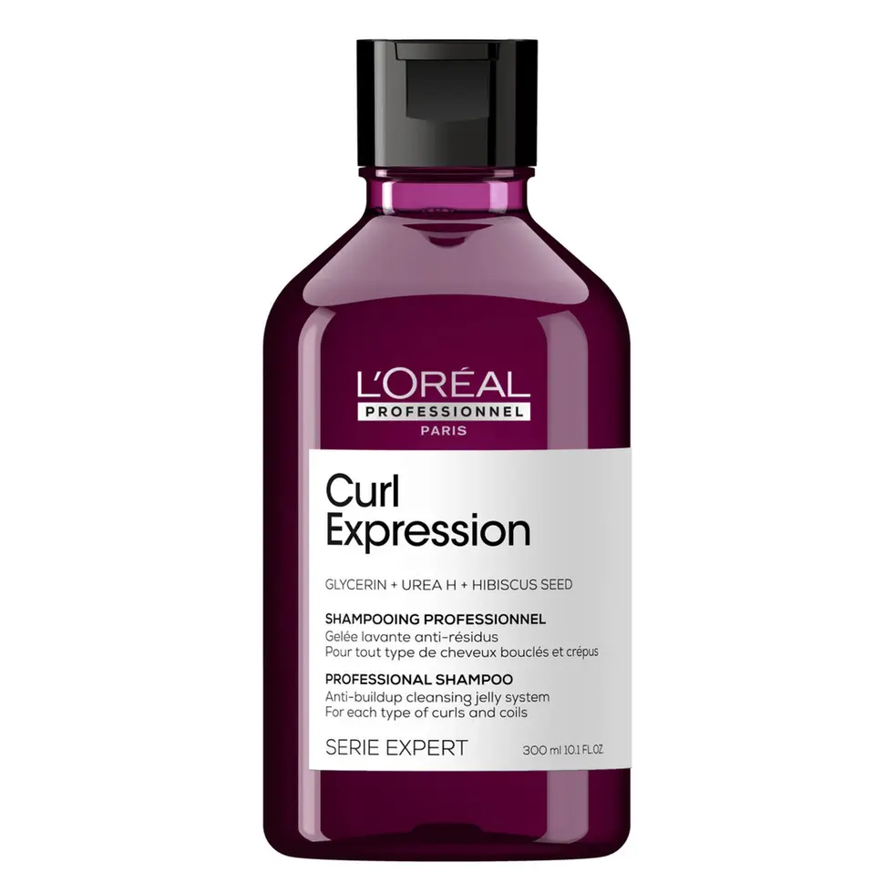 L’Oreal Curl Expression Moisture Shampoo pentru par cret si ondulat