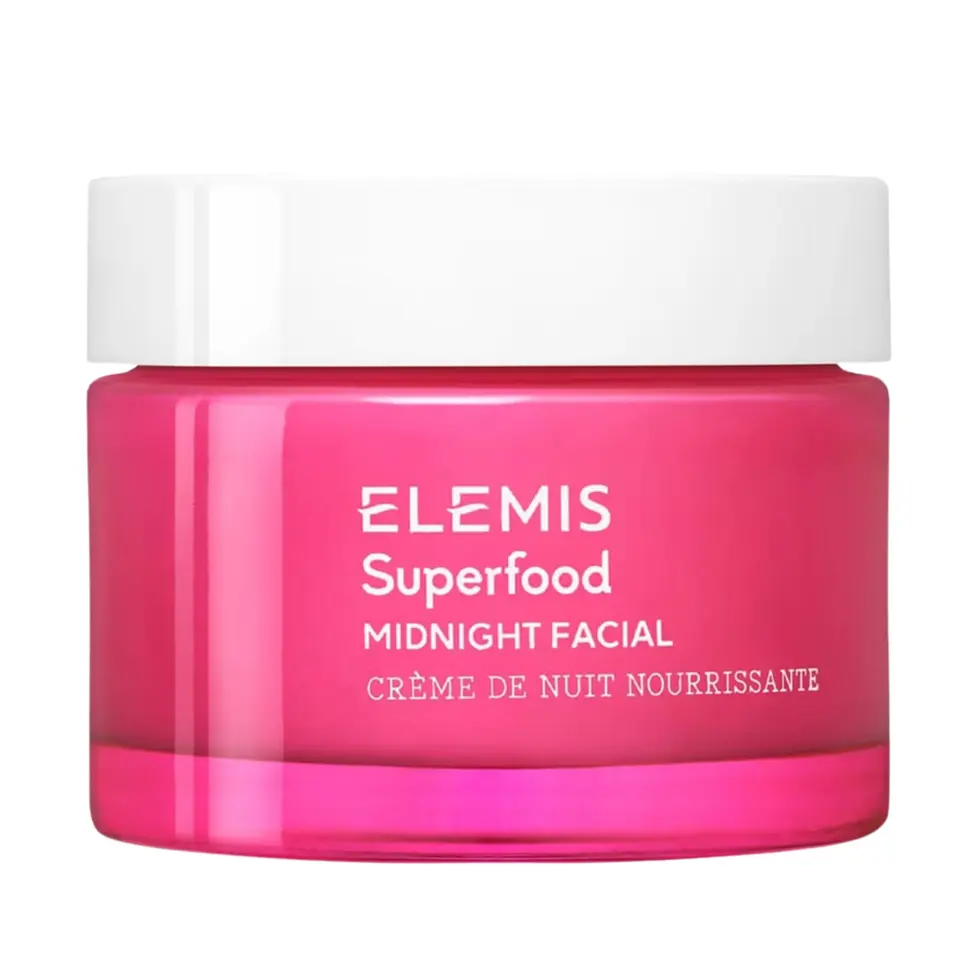 Elemis Superfood Midnight Facial crema de noapte hidratanta