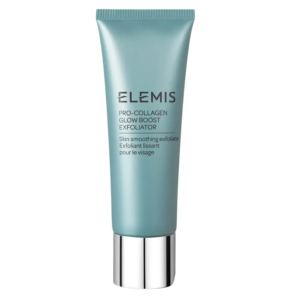Elemis Pro-Collagen Glow Boost Exfoliator exfoliant pentru fata