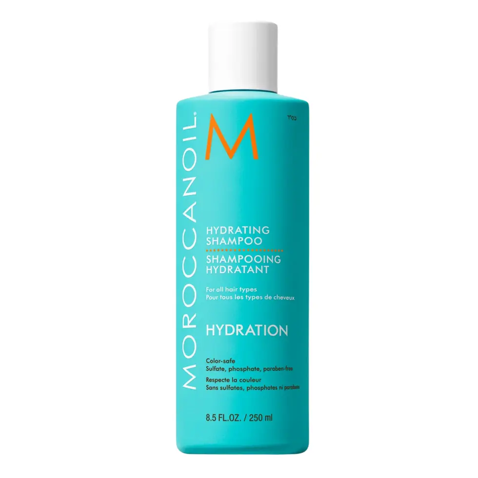 Moroccanoil Hydrating Shampoo pentru par normal si uscat