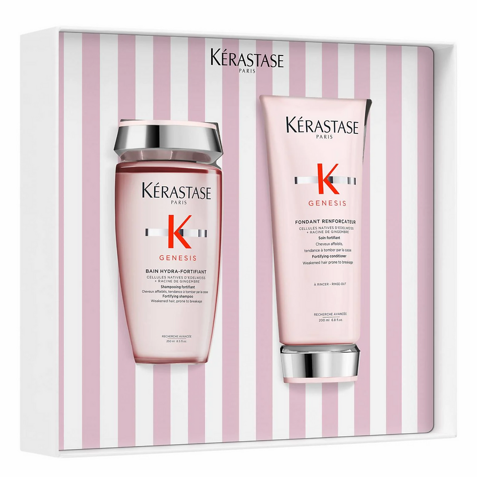 Set Kerastase Genesis Bain + Fondant, sampon si balsam