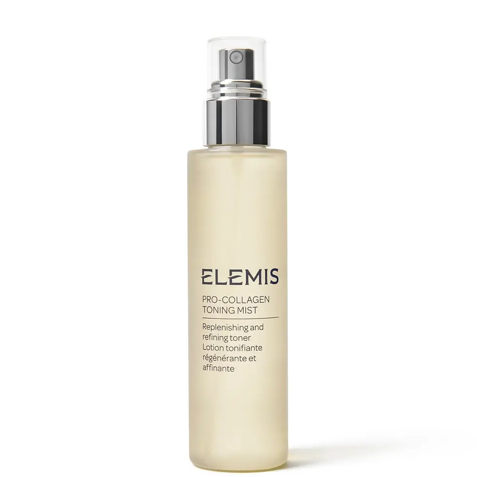 Elemis Pro-Collagen Toning Mist spray tonifiant pentru fata