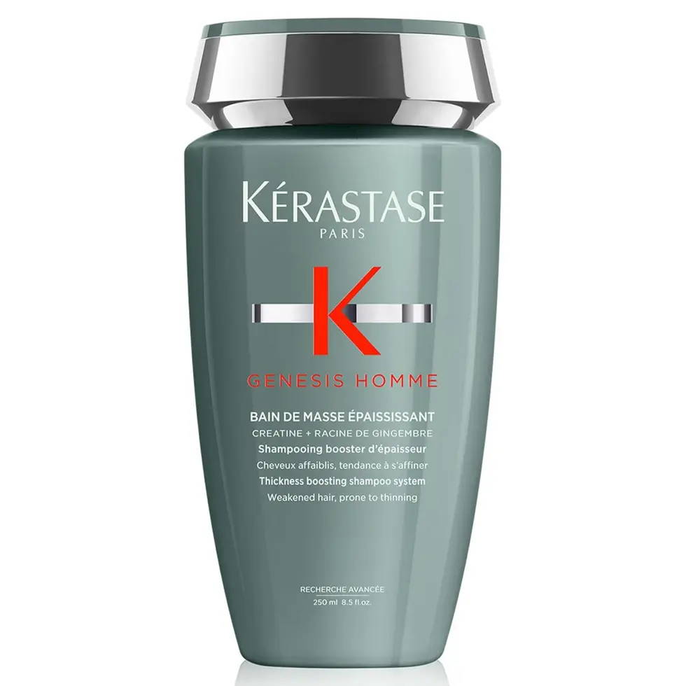 Kerastase Genesis Homme Bain de Masse sampon pentru volum si densitate