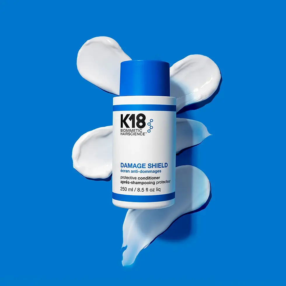 K18 Damage Shield Protective Conditioner balsam pentru protectia parului