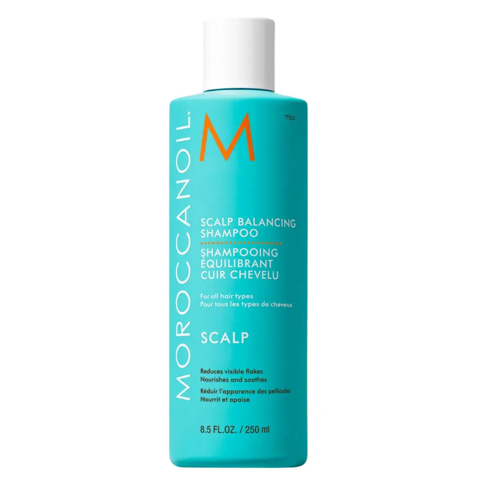 Ambalaj Moroccanoil Scalp Balancing Shampoo