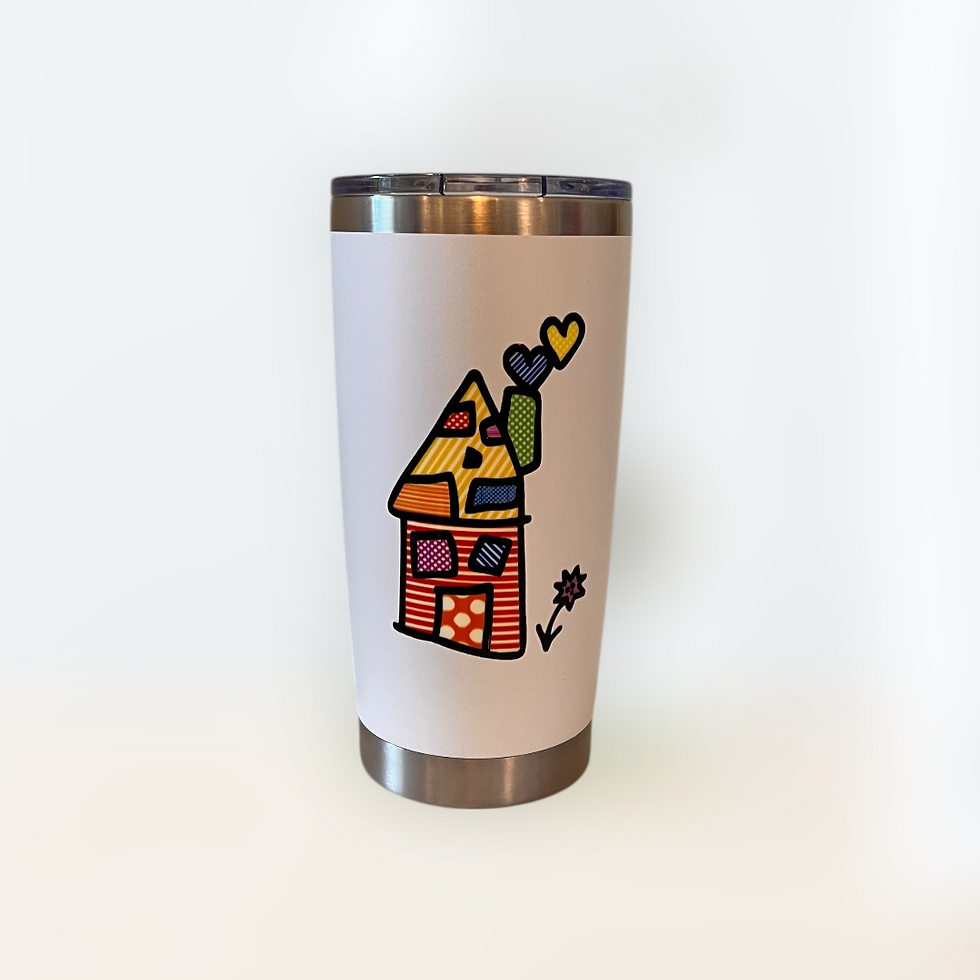 20oz CES Stainless Steel Tumbler