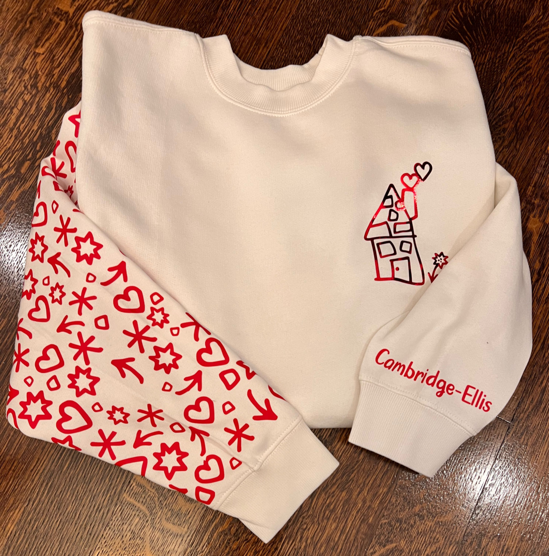 Cambridge-Ellis Crewneck