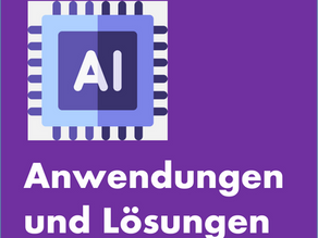 KI-Anwendungsfälle und Lösungen
