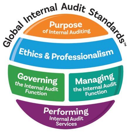 New Global Internal Audit Standards Released - Effective January 2025!