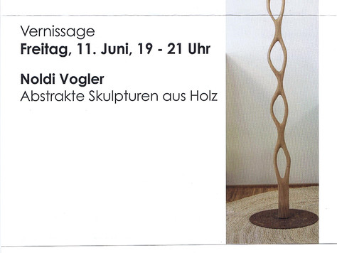 Ausstellung in der Galerie Märtplatz