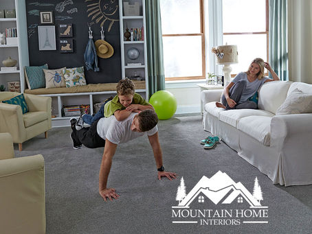 Flooring Trends of August 2024 in Payson, Arizona: Elevate Your Space with Mountain Home Interiors