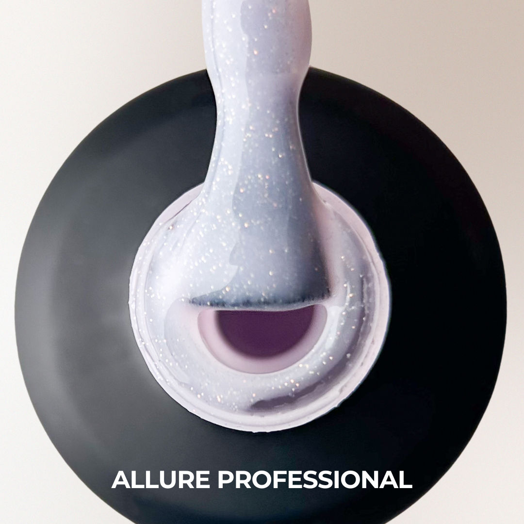 Allure professional gel base opal