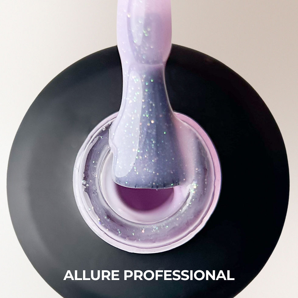 Allure professional gel base opal