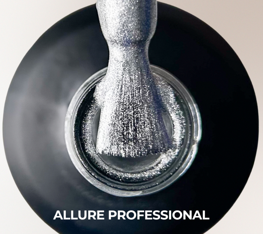 Thumbnail: Gel polish - Silver