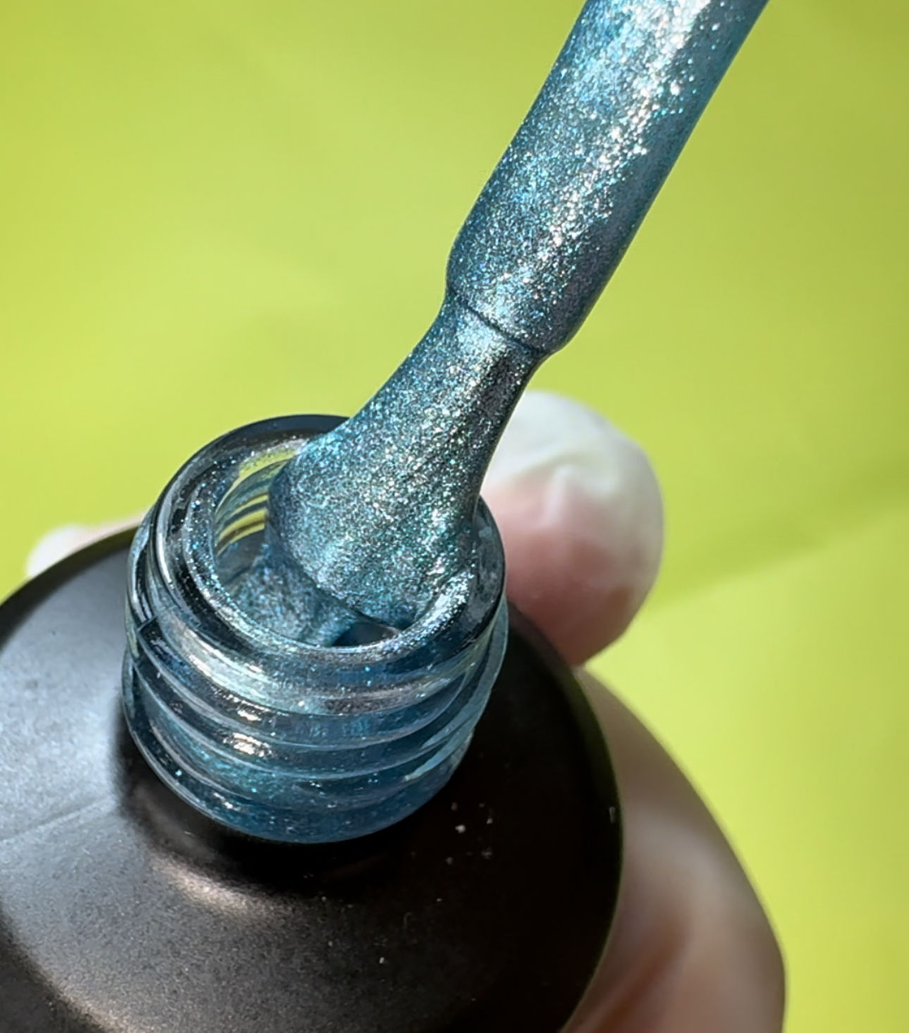 Allure professional cat eye gel polish - Blue