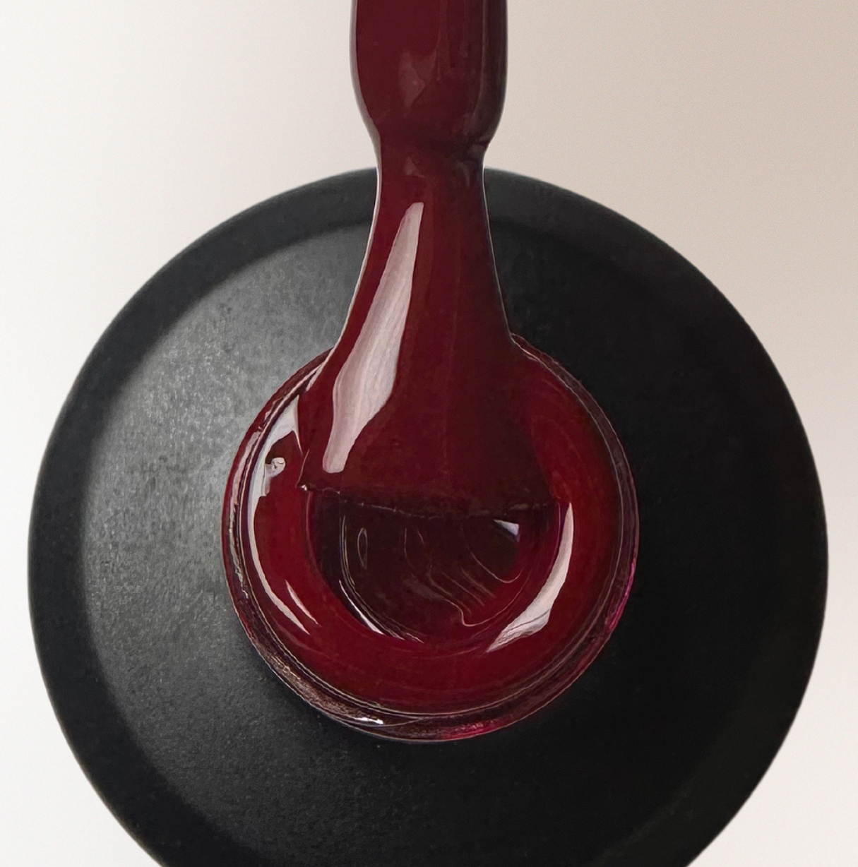 Allure professional gel polish Cherry