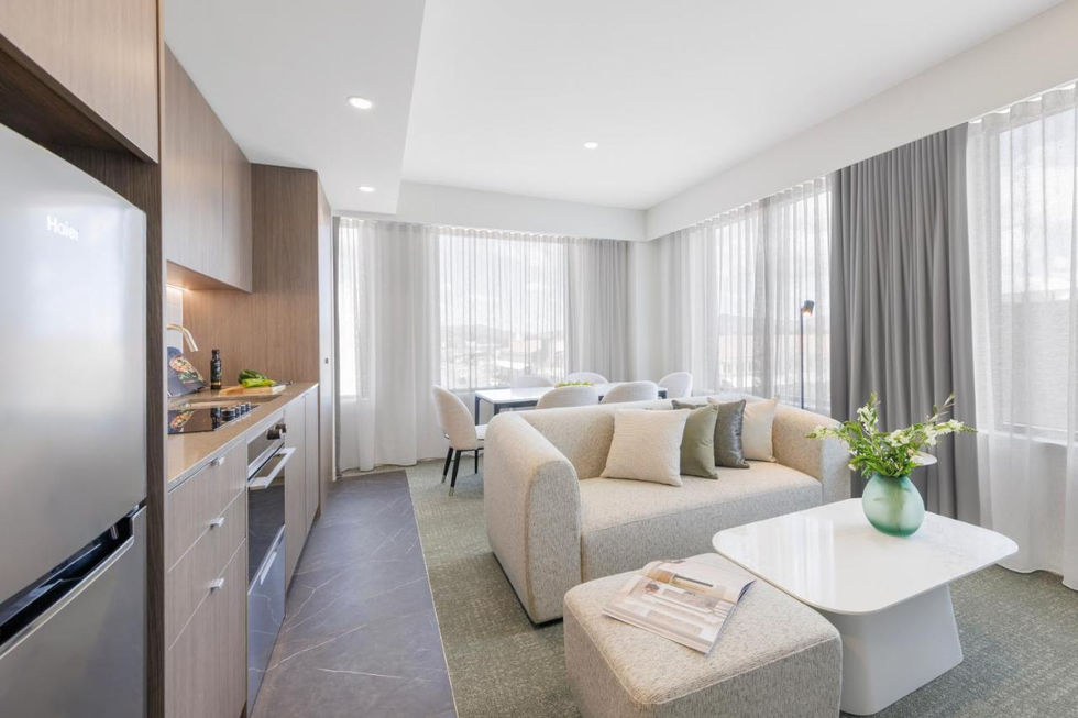 Two Bedroom