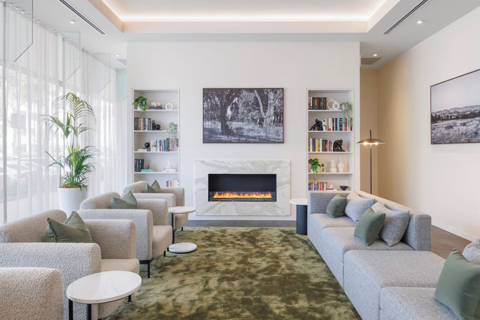 Reception Area