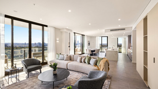 Penthouse Apartment