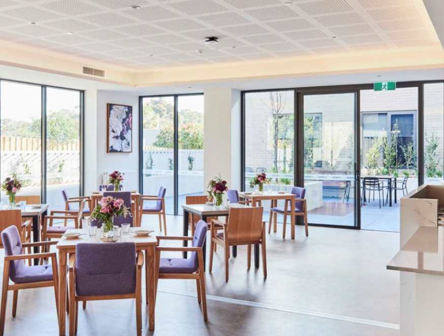 CALVARY THE HIGHBURY