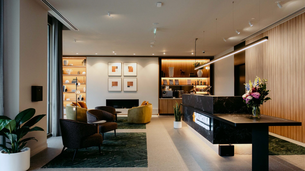 Reception