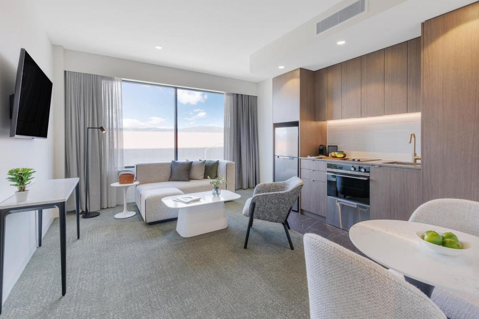 One Bedroom
