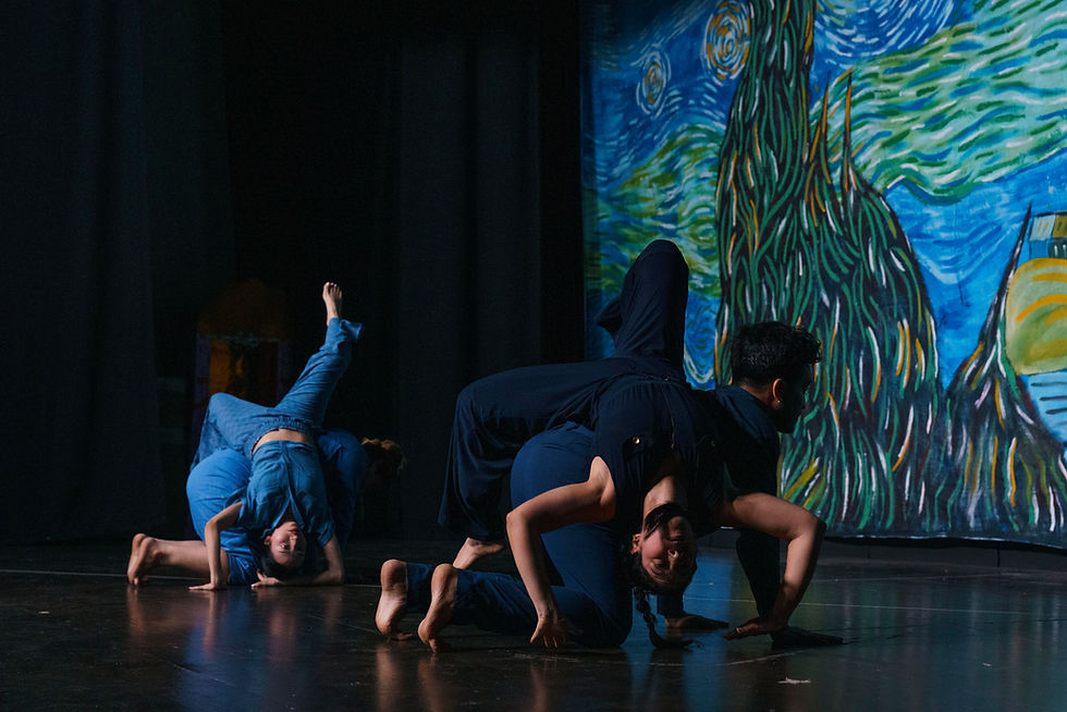 Presentación Instinto 2024