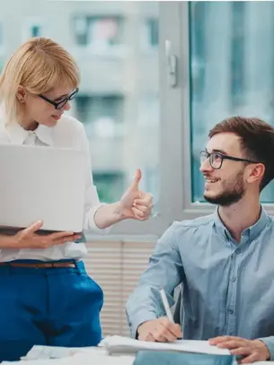 Feedback como ferramenta de gestão eficaz