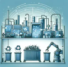 Innovazioni nel Riciclaggio dei Rifiuti